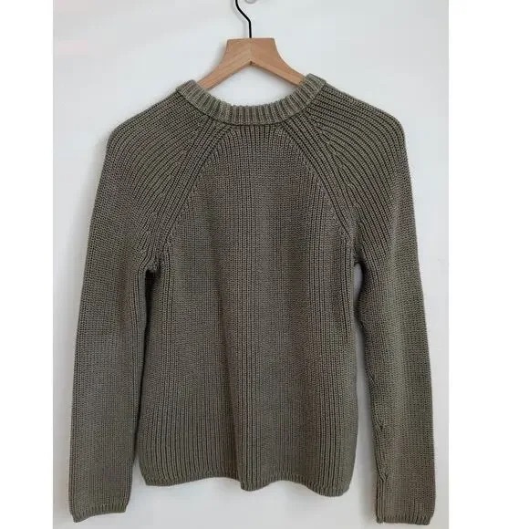 Jenni Kayne Sage Crew Neck Sweater - Picture 5 of 5